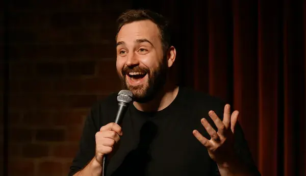Comedians